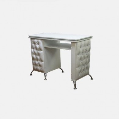 Стол маникюрный Effort с тумбой