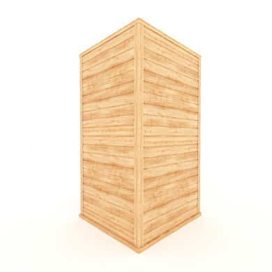 ИК кабина &quot;CLASSIC&quot; прямая