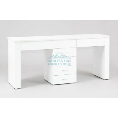 Двойной маникюрный стол Lilt