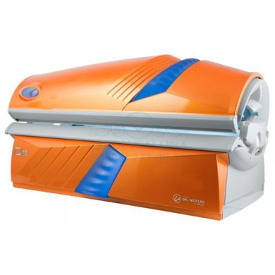 Горизонтальный солярий Q12 - Ultrasun