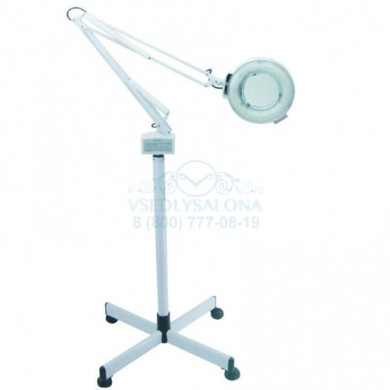 Лампа-лупа (стойка)