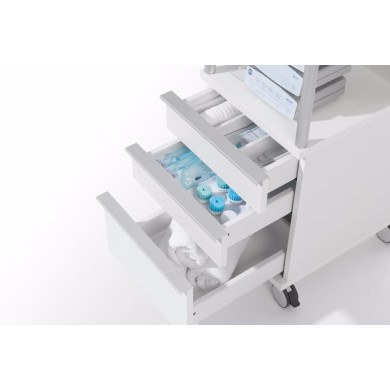 Косметологическая тумба CUBUS 400