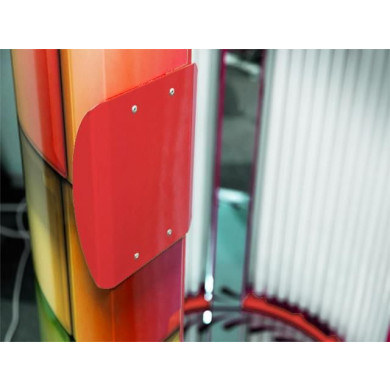 Вертикальный солярий &quot;Fire-Sun 44*180&quot;