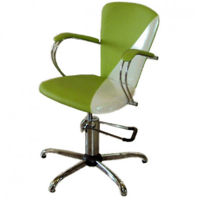 Парикмахерское кресло Арлекино-М1 гидравлическое