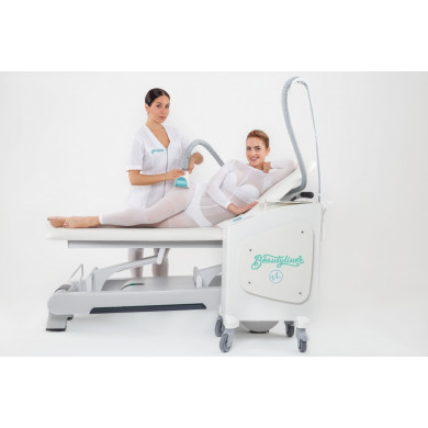 Аппарат для вакуумно-роликого массажа и лимфодренажа &quot;Beautyliner Pulse + Pro&quot;