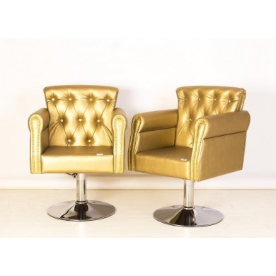 Кресло парикмахерское &quot;Flower&quot;