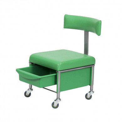 Стул мастера &quot;КАРАТ&quot; со спинкой