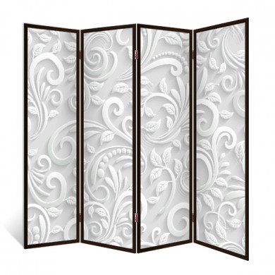 Ширма-перегородка &quot;День&quot; 4 секции