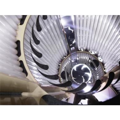 Вертикальный солярий &quot;Fire-Sun 44*200&quot;