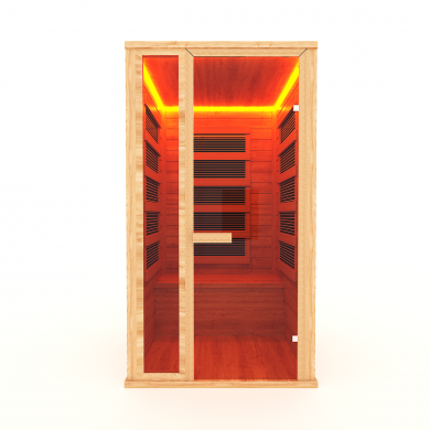 ИК кабина &quot;STANDART&quot; прямая