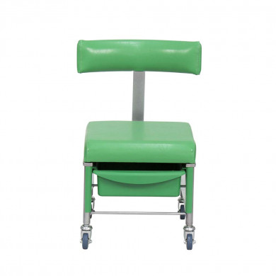 Стул мастера &quot;КАРАТ&quot; со спинкой