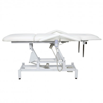 Кушетка массажная МД-849 (электропривод, 3 мотора)