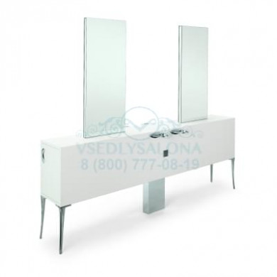 Зеркало парикмахерское SQUARE ISLAND