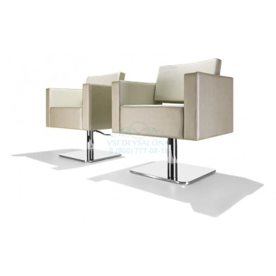 Кресло парикмахерское SQUARE