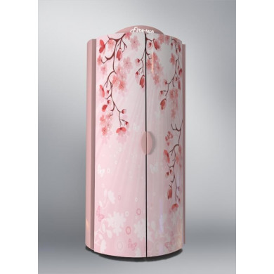 Вертикальный солярий &quot;Fire-Sun 48*200&quot;