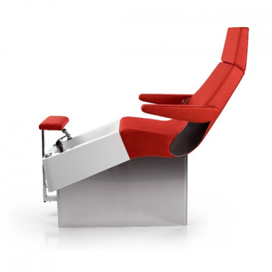 Педикюрный СПА комплекс &quot;STREAMLINE PIPELESS BASIC SHIATSU&quot;