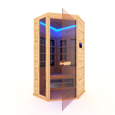 ИК кабина &quot;CLASSIC&quot; угловая