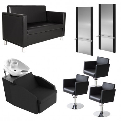 Парикмахерская мойка &quot;Комодо Нью&quot;