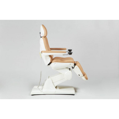 Косметологическое кресло SD-3870А, 3 электромотора