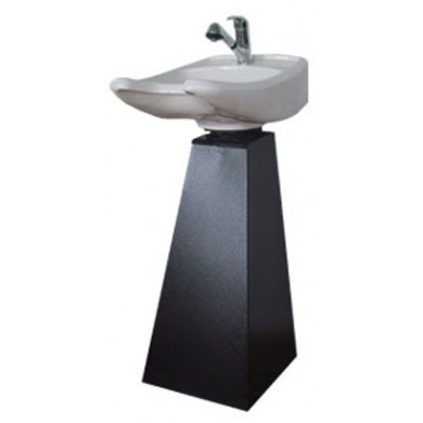 Мойка «Лена-2» на стойке без кресла мелкая раковина