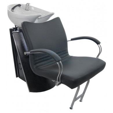 Мойка парикмахерская КОСМО с креслом КАСАТКА