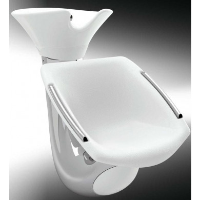 Мойка парикмахерская ALLUMINIUM GINEVRA E.SUPERIOR