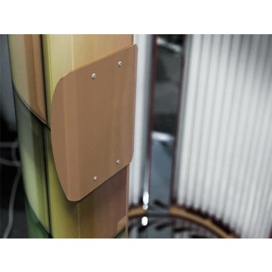 Вертикальный солярий &quot;Fire-Sun 60*200&quot;