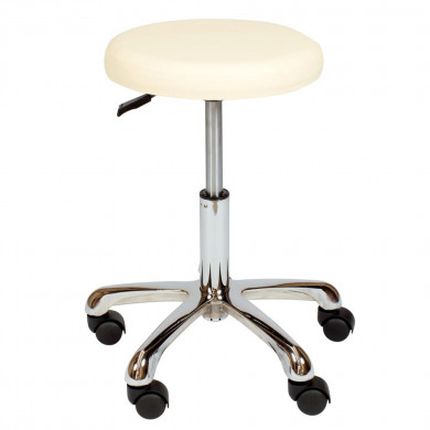 Стул мастера &quot;Астек&quot; низкий хром