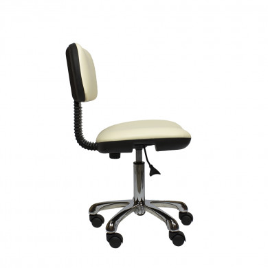 Стул мастера &quot;Сеньор&quot; хром