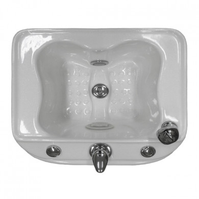 Гидромассажная ванночка с подсветкой P100