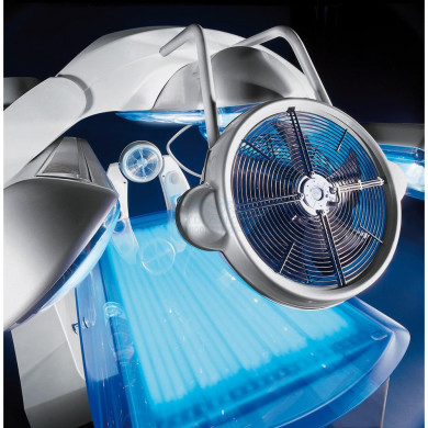 Горизонтальный солярий P-90 - UWE