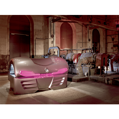 Горизонтальный солярий MEGASUN 4800 Ultra Power