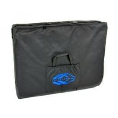 Массажный стол складной деревянный JF-AY01 2-х секционный с волной (МСТ-003Л)