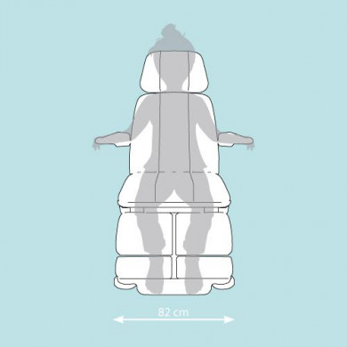 Кресло педикюрное &quot;Stella II&quot;