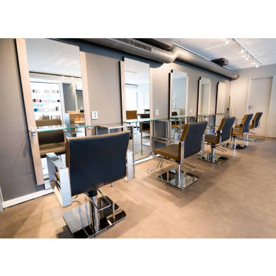 Кресло парикмахерское BLADE OPTIMA  