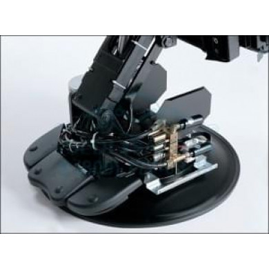 Мужское барбер кресло REGALO II