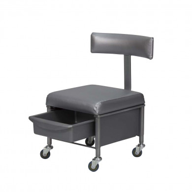 Стул мастера &quot;КАРАТ&quot; со спинкой