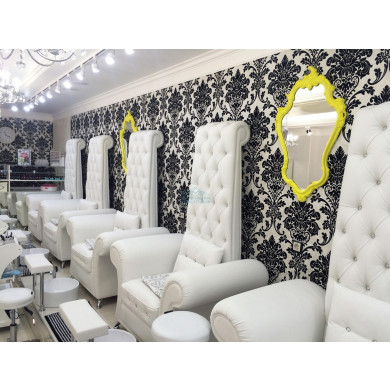 Педикюрное СПА кресло April