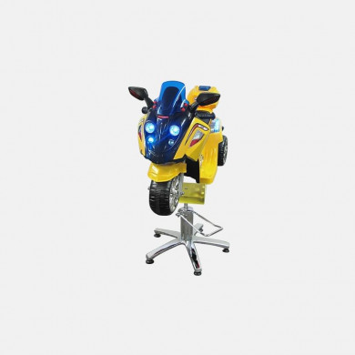 Детское парикмахерское кресло Мото 1858