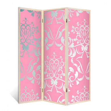 Ширма-перегородка &quot;Утро&quot; 3 секции