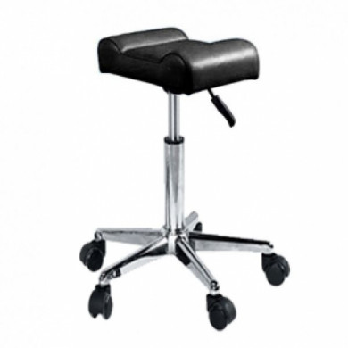 Подставка для тату на пневматике хром &quot;Альфа&quot;