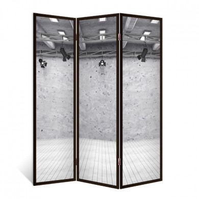 Ширма-перегородка &quot;Утро&quot; 3 секции