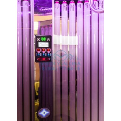 Вертикальный солярий Fire-Sun Galaxy 54 (230 Вт)