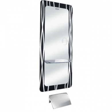 Зеркало парикмахерское ZOOM