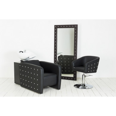 Парикмахерское зеркало &quot;Гламур&quot;