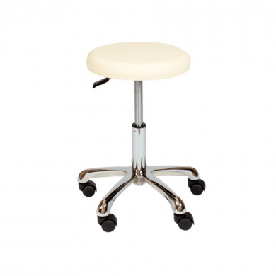 Табурет мастера &quot;Астек&quot; низкий хром