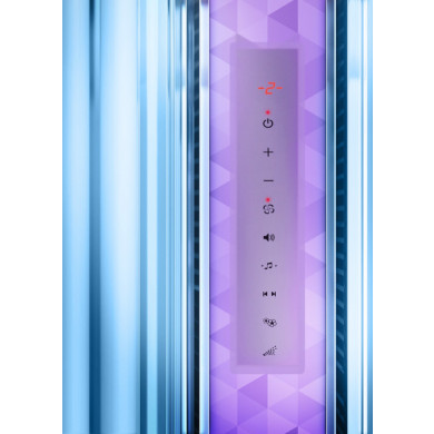 Вертикальный солярий &quot;Luxura V8 48 XL Balance Ultra&quot;