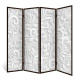 Ширма-перегородка &quot;День&quot; 4 секции