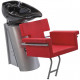 Мойка парикмахерская КОСМО с креслом НИКОЛЬ