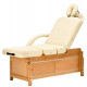 Массажный стол стационарный деревянный FIX-2A
